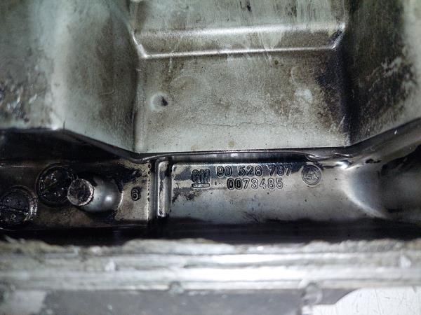 Tampa das válvulas OPEL Zafira A (F75_)