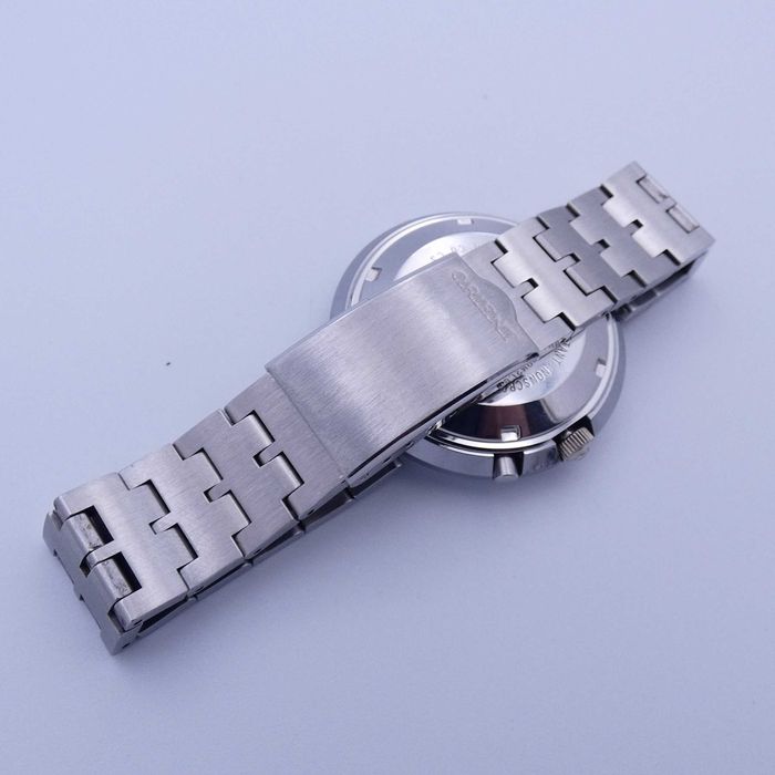 ORIENT ChronoAce Non Scratch Wolfram