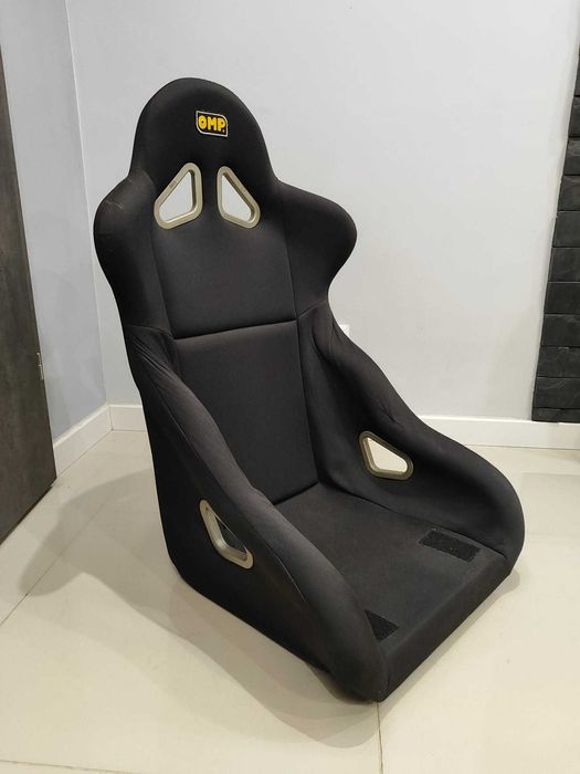 Fotel kubełkowy OMP