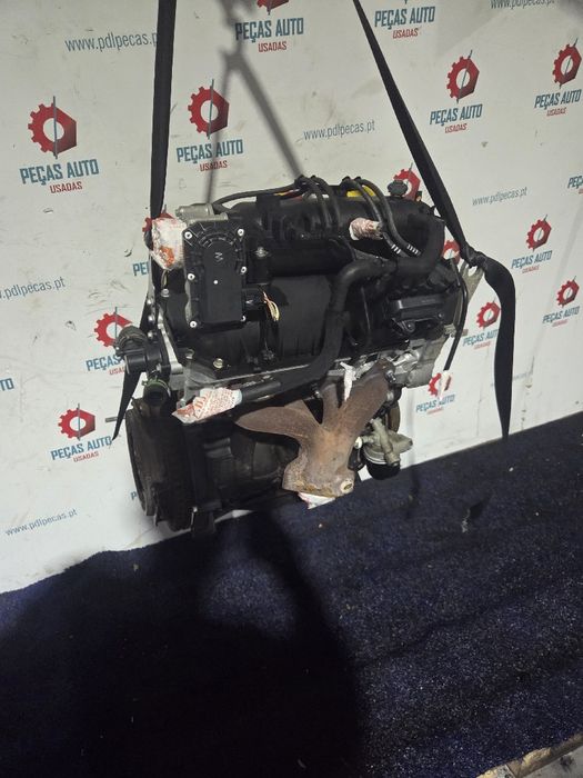 Motor completo RENAULT Clio II (BB0/1/2_, CB0/1/2_)