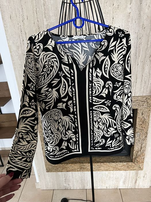 ** TATUUM ** cudo Majotta delikatna, elegancka bluzka - nowa_38