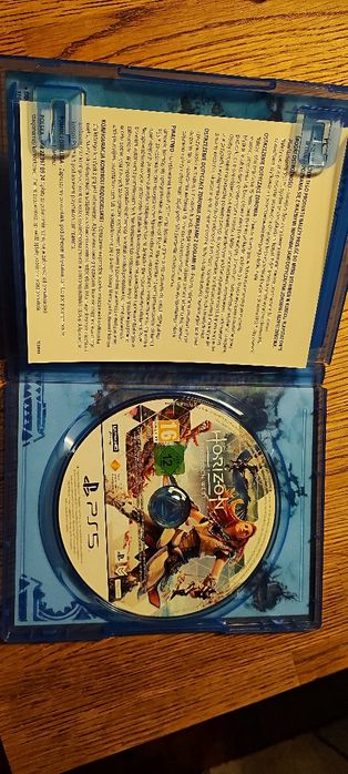 Horizon Forbidden West PS5