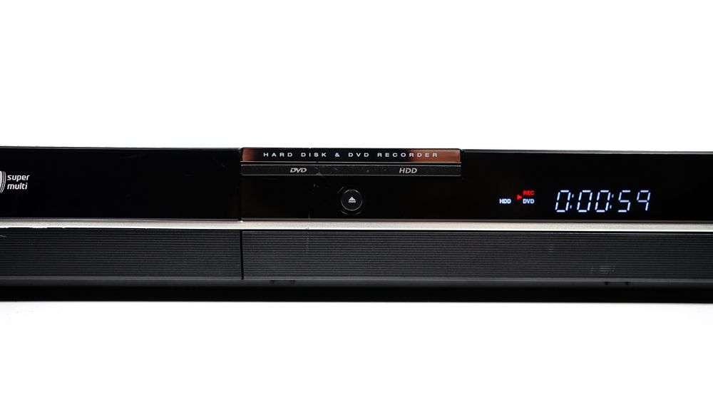 Nagrywarka DVD LG RH398H HDD 250GB DivX USB polskie MENU PL hdmi