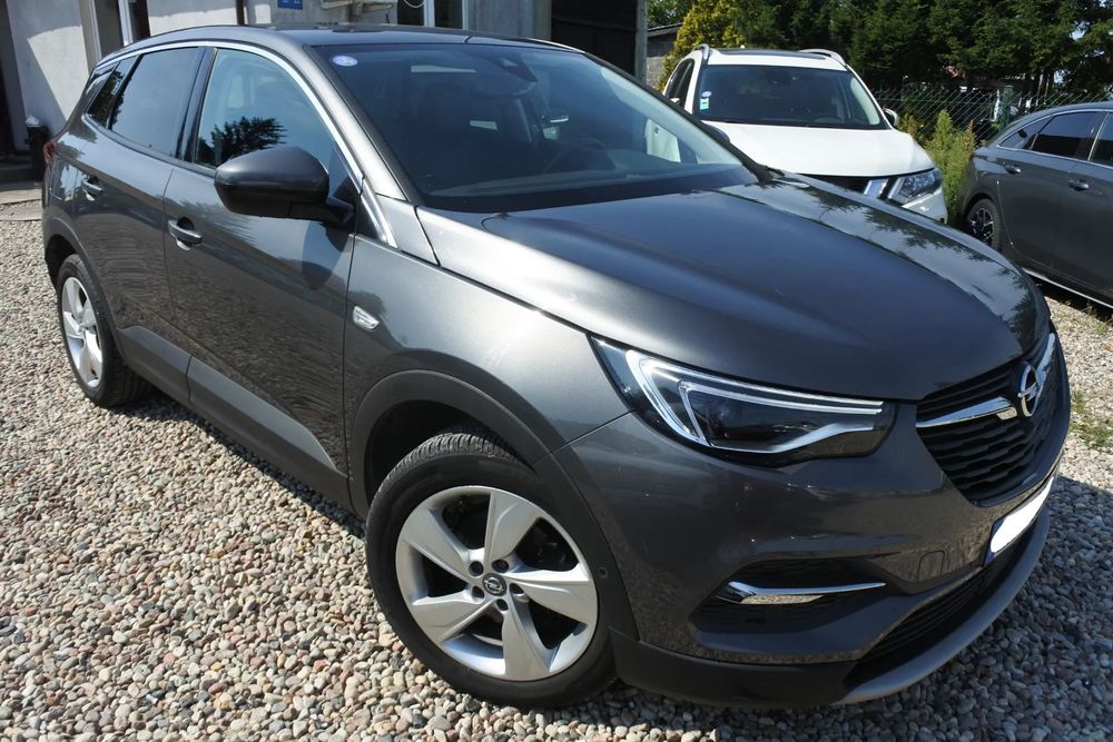 Opel Grandland X