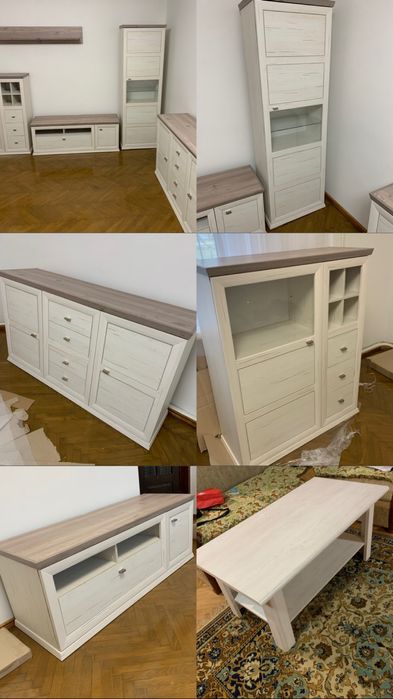 Збірка меблів + доставка