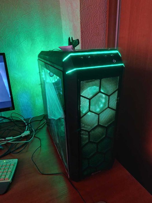 Продам системный блок I7-12700KF RAM 32 Gb Z790 AORUS ELITE