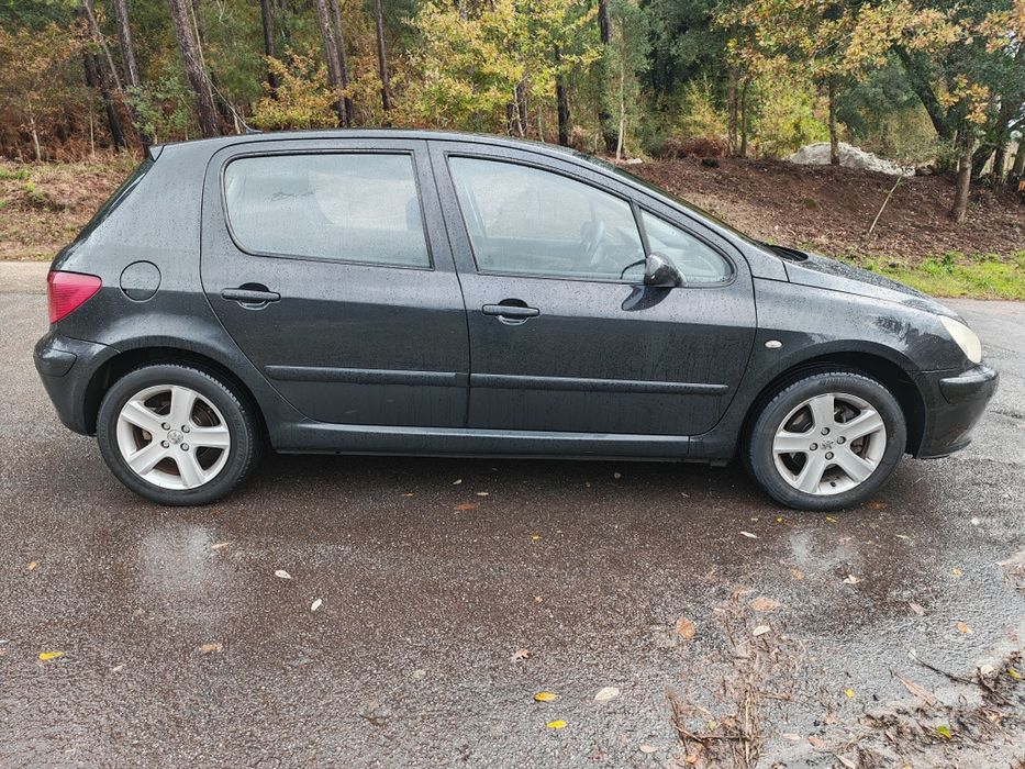 Peugeot 307 1.6 hdi