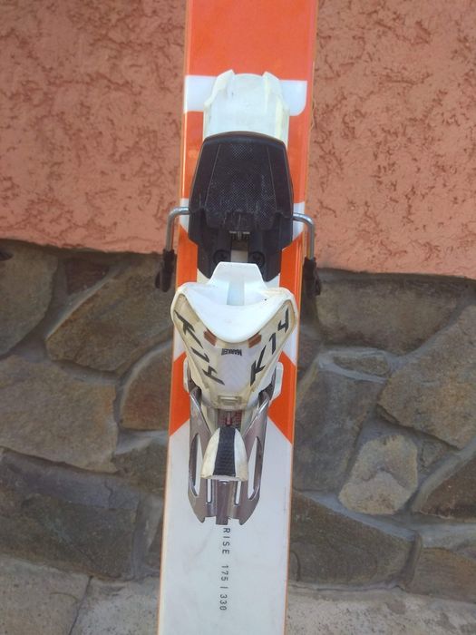 Лижі Kastle BMX 88 freeride 188 см