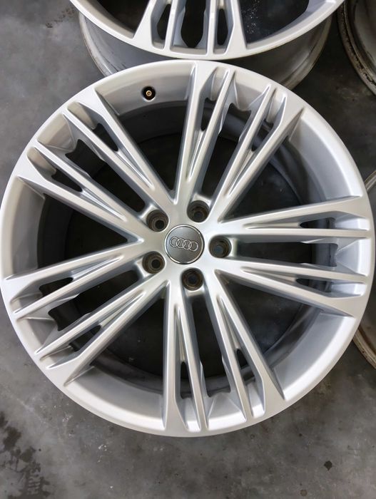 Alufelgi Audi 8,5Jx20" ET 30 A4 A5 A6 A7 A8