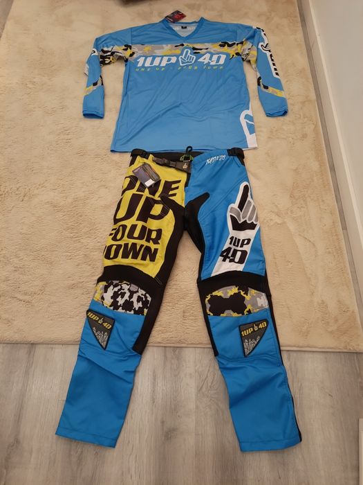 Equipamento motocross enduro- XL