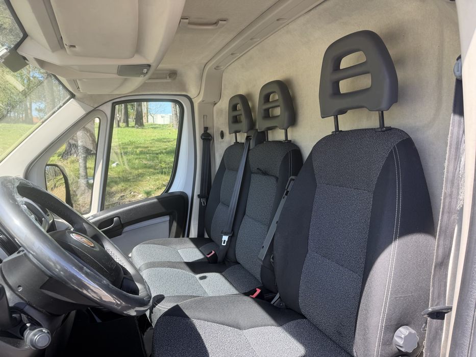 Fiat Ducato 2.3Multijet 2016