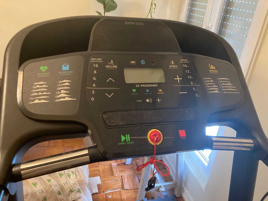 Passadeira de corrida Domyos T540C