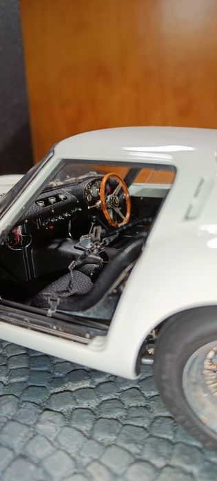 Ferrari 250 GTO, Tourist Trophy 1962, #10 (1:18) - CMC