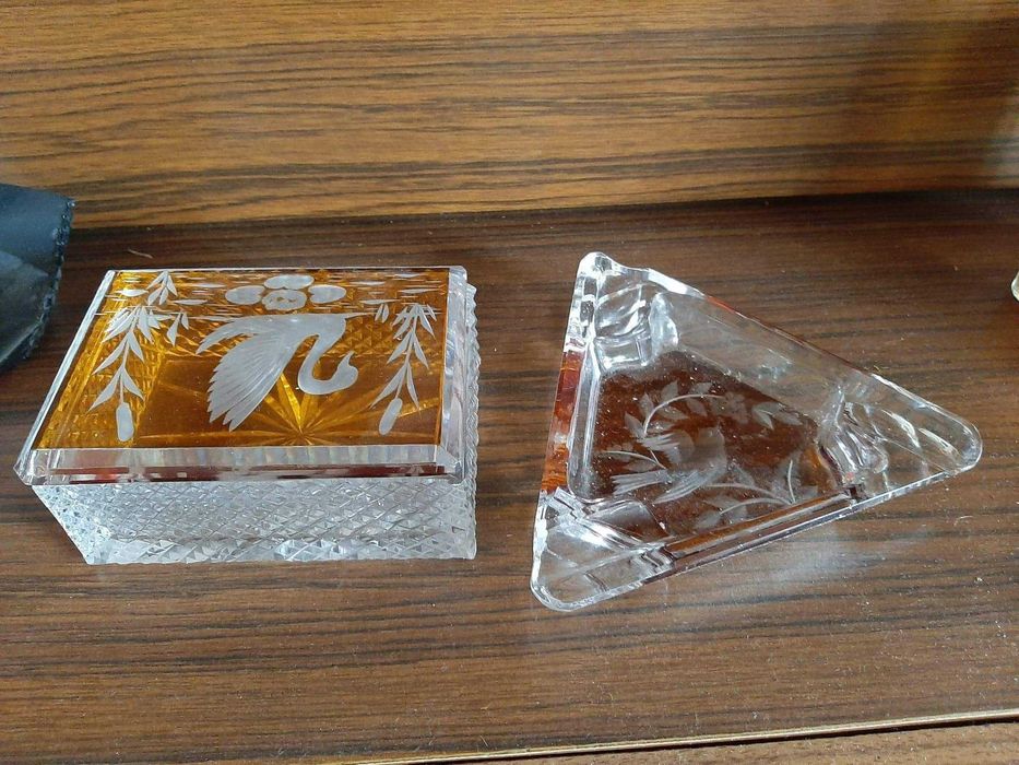 Kryształy różne komplet