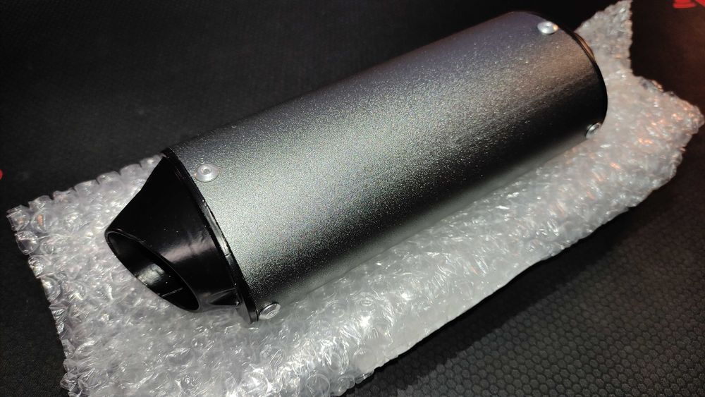 Ponteira Escape Mota 28mm