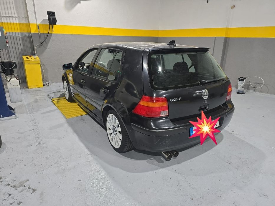 Golf MK4 1.8T oportunidade