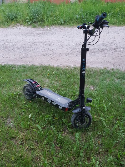 Електросамокат Like bike