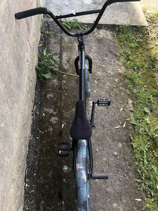 Бмх трюковий велосипед