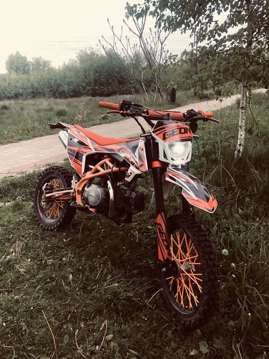 Geon x -ride 125