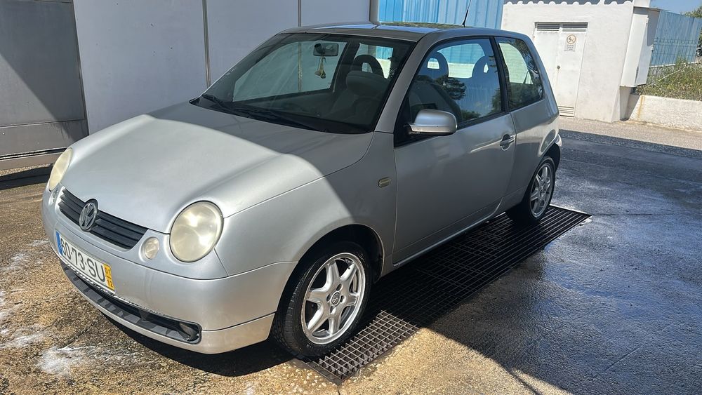 Vw lupo 1.0 em muito bom estado