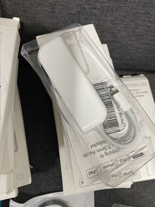 Переходник для iPhone адаптери що цікавить питайте