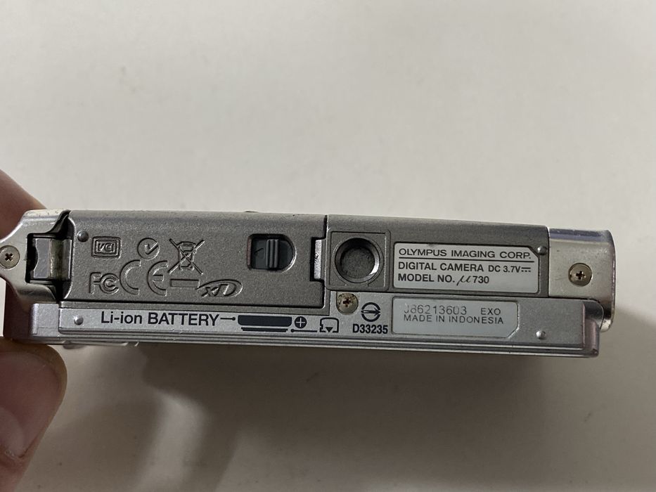 Фотоаппарат  Olympus M730