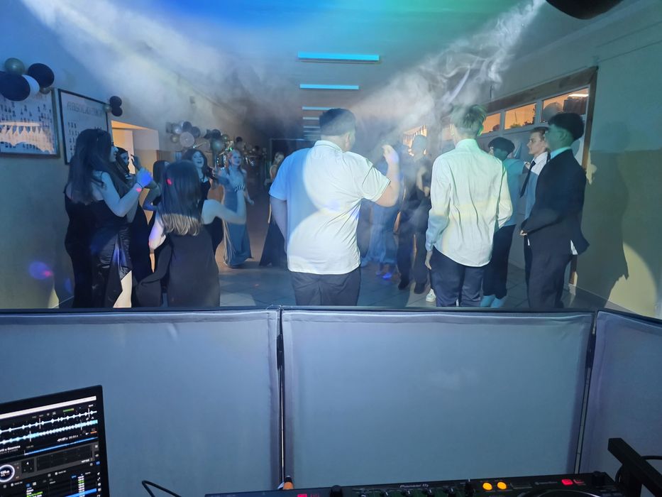 DJ na twoją impreze, własny sprzęt, 100% udana zabawa