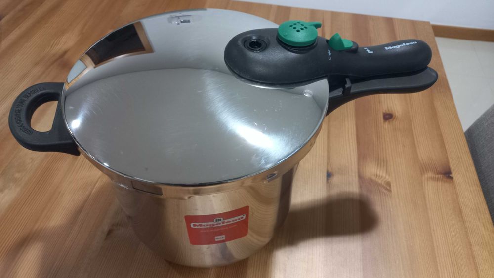 Panela de pressão,  Magefesa