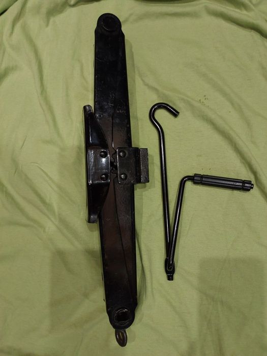 Домкрат BMW X5 X6 БМВ X3 X4