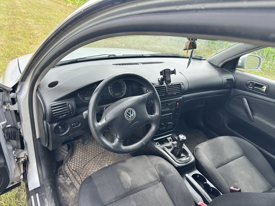 Vw passat 1.9 tdi 130  4x4
