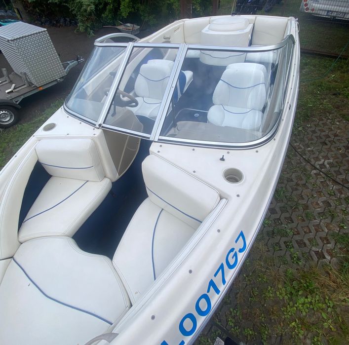 łódź motorowa Bayliner 175. SPRZEDAM - ZAMIENIĘ !!! OKAZJA !!!