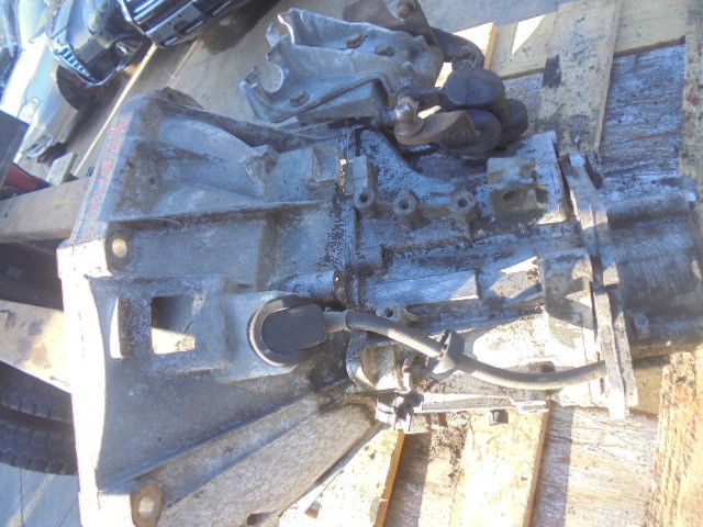 Caixa de velocidades manual ALFA ROMEO 147 (937_)