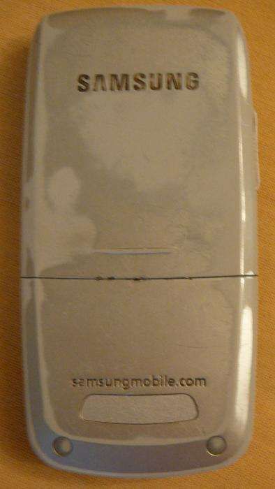 Мобільний телефон Samsung E250