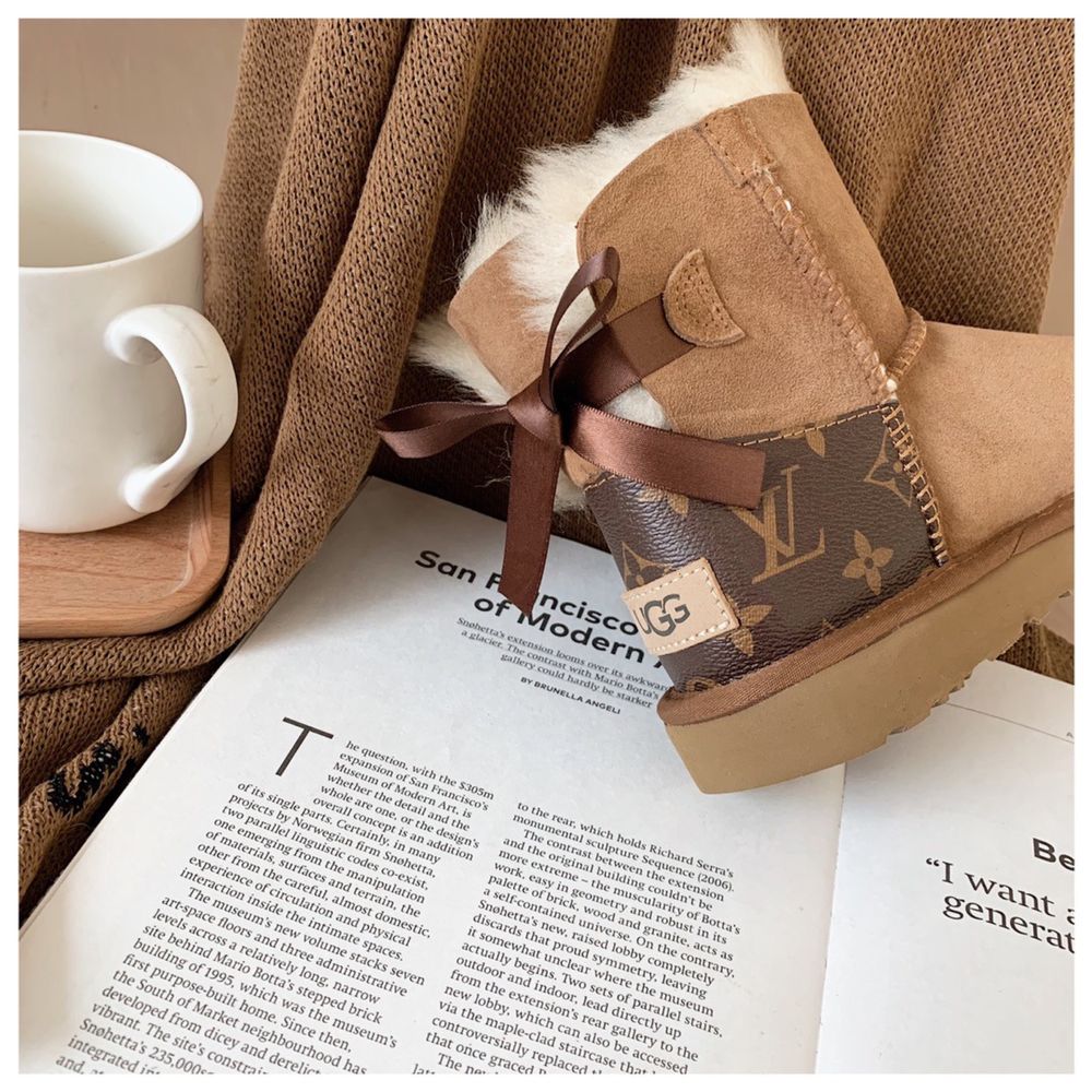 Buty Ugg x louis vuitton Kraków Bieńczyce •