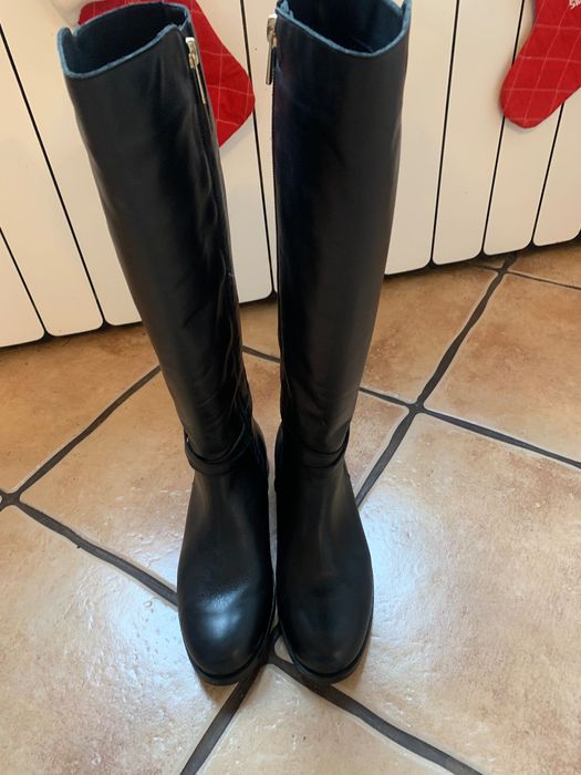 Tommy Hilfiger kozaki damskie 39 Nowe