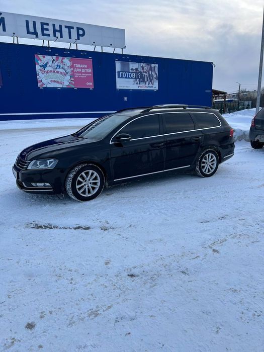 Volkswagen Passat B7 2013 рік 2.0 дизель