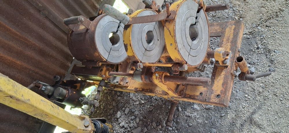 Апарат для стыковой сварки ПЕ и ППР