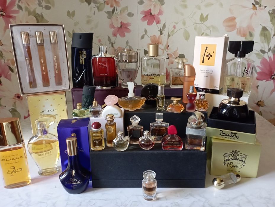 Chanel Versace Lancome