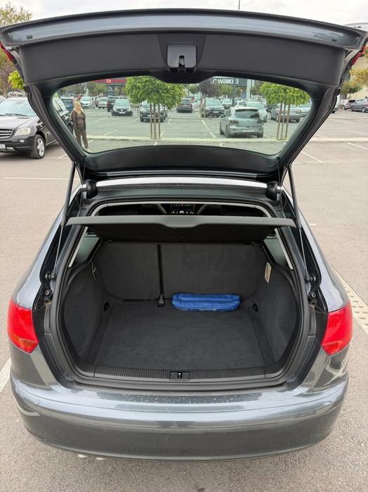 audi a3 8Р 1.9 TDi