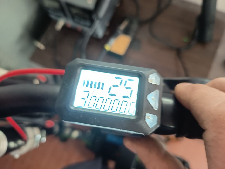 SuperProjeto Urban Glide 85L 350w 36v