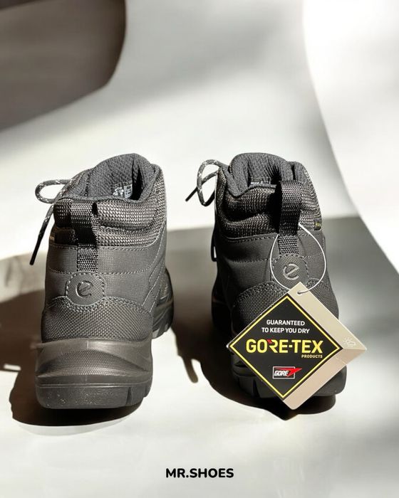 Чоловічі водонепроникні черевики Ecco XPEDITION III  / 40,41eu