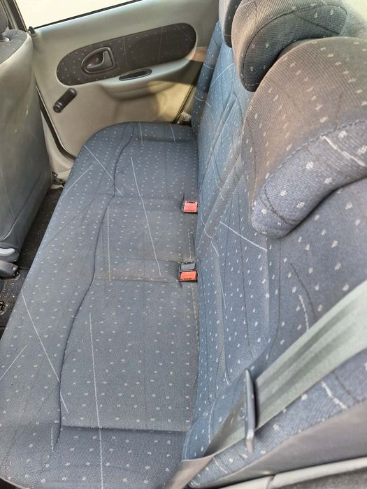 Renault clio 1.2 gasolina