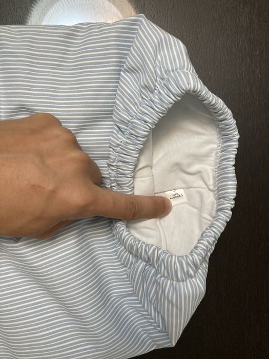 Conjunto Azul Bebe Querido 3 meses NOVO Em Caixa