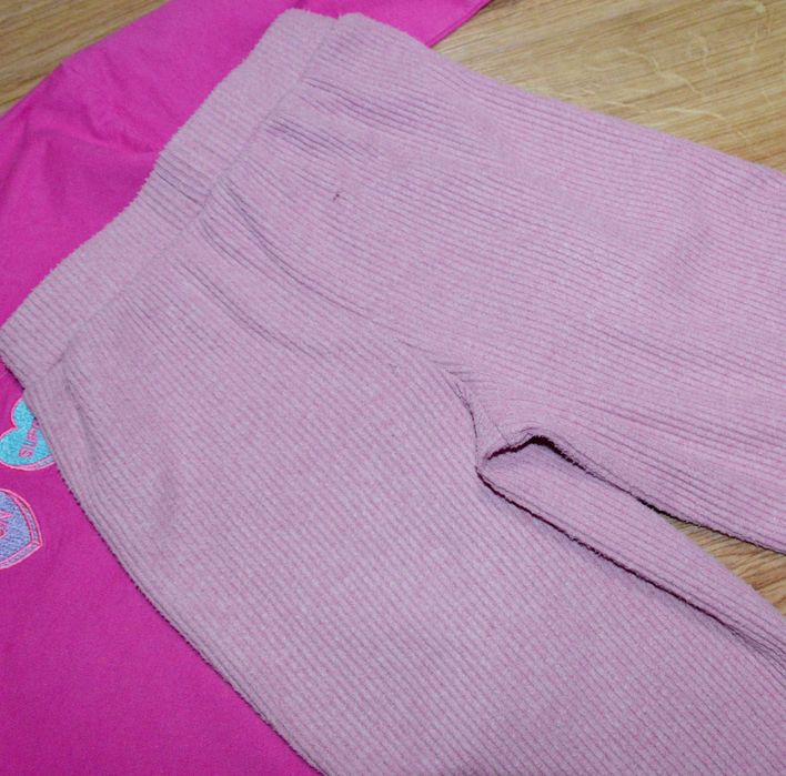 Штанці для дівчинки до 134cm