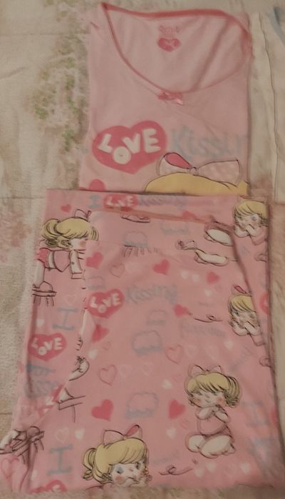 Conjunto de Pijamas