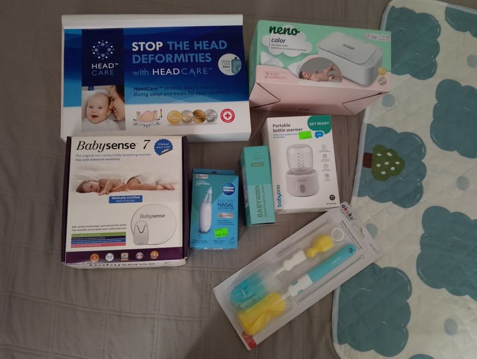 Zestaw dziecięcy dziecko