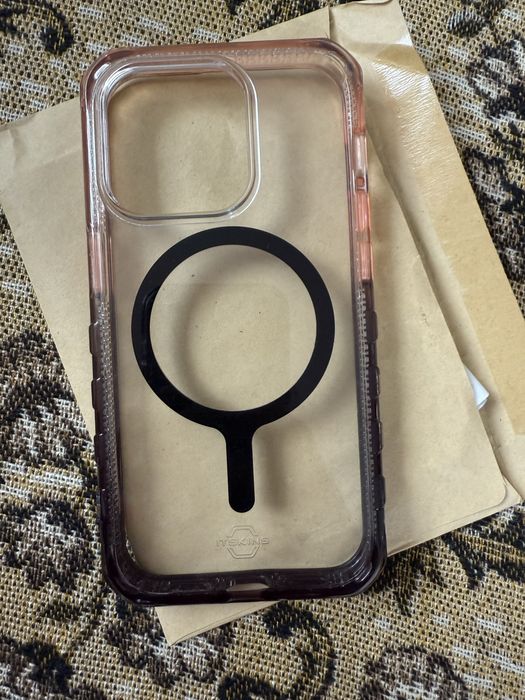 Чехол зарядний iPhone 15 pro