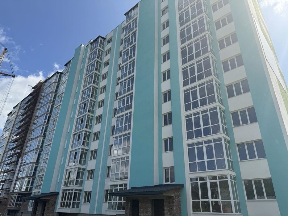 Продаж від Забудовника - квартира в цегляному будинку 35м2