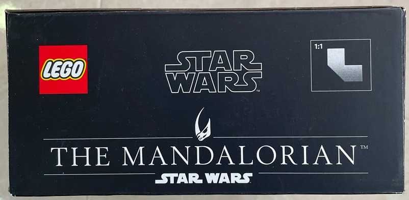 Lego Star Wars 75328 - Capacete do Mandaloriano (selado)