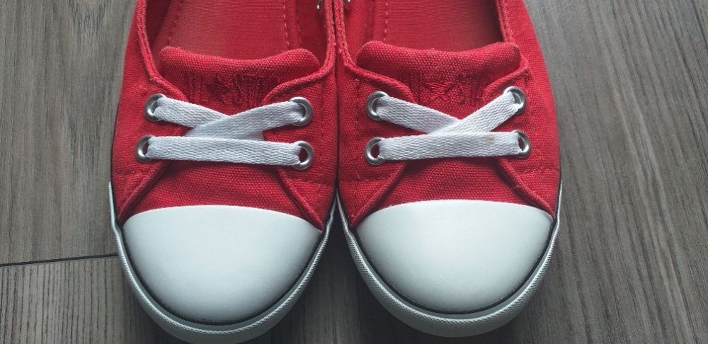 Tenisówki Converse